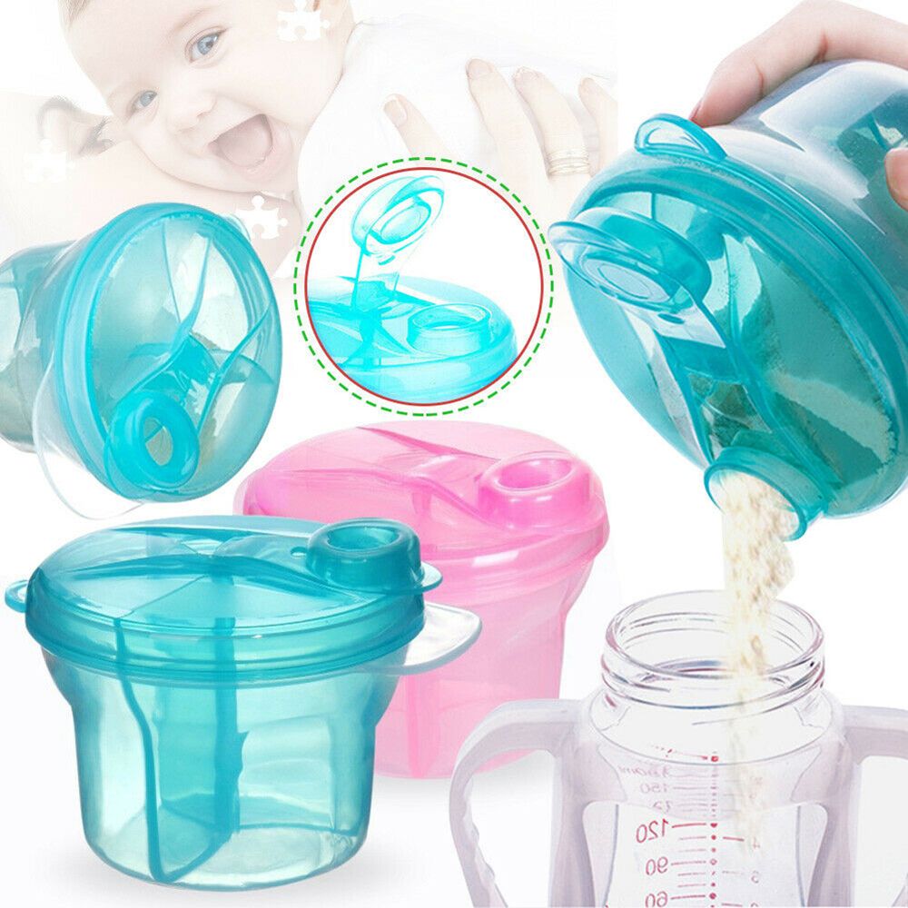 Puree Baby Food - 3 Doses Formula Container of Baby
