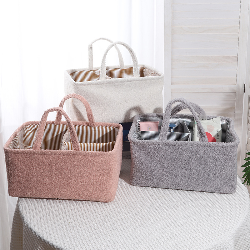 Baby Food Bag - Portable Travel Mommy Bag Multifunctional Diaper