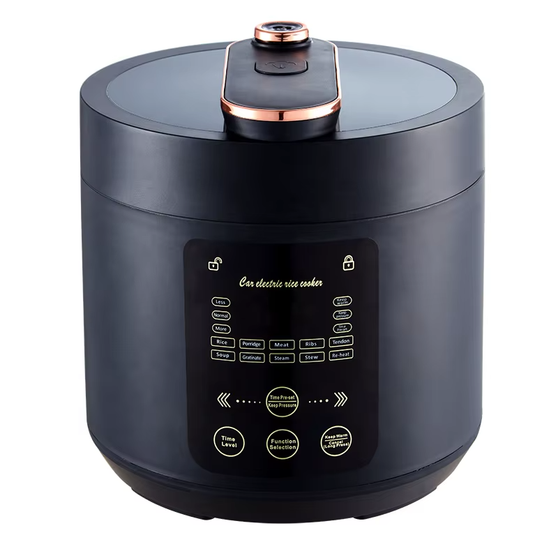 Baby Rice Food - Portable Rice Cooker-12-24 DC Voltage Multicooker-Non-Stick