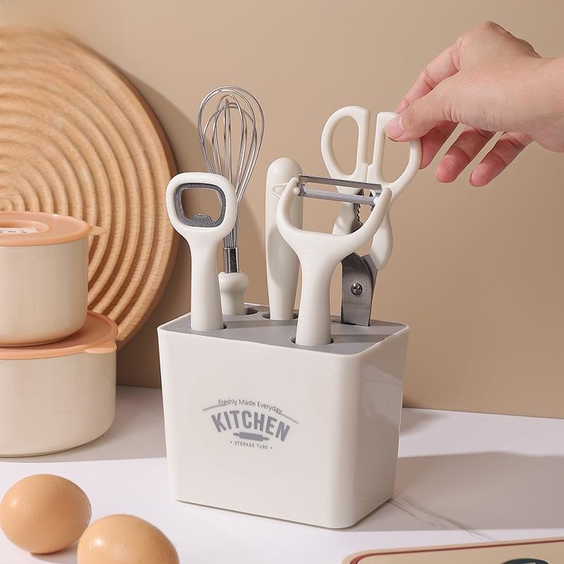 Baby Food Japanese - Japanese Style Kitchen Tool Set Six-Piece