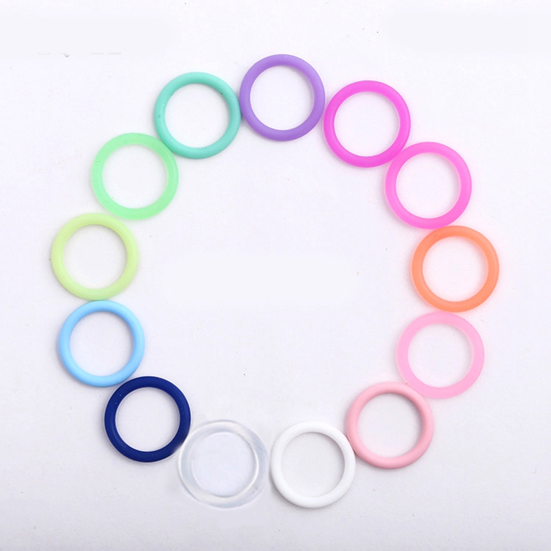 Baby Food Equipment - 5pcs BPA Free Silicone Adapter O