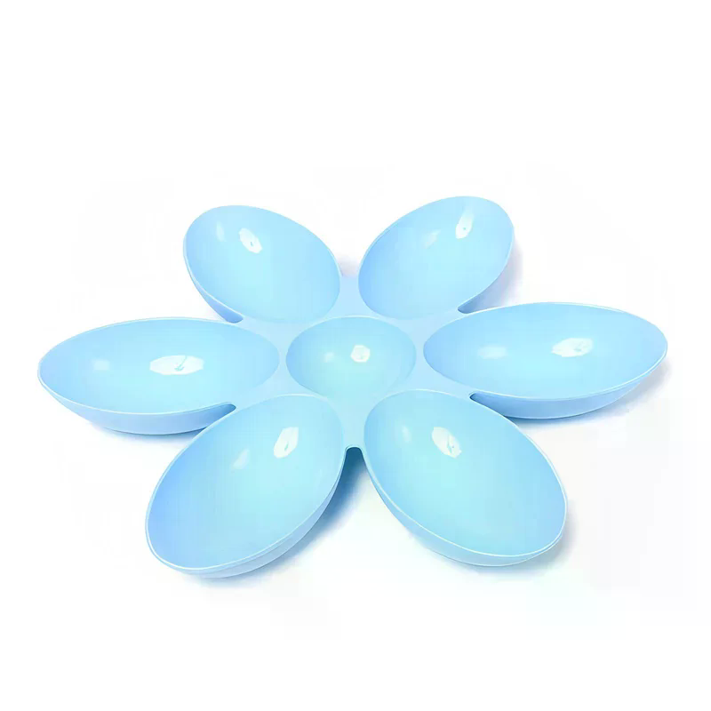 Baby Food Dogs - New Cat Bowl Multi Cat Petal