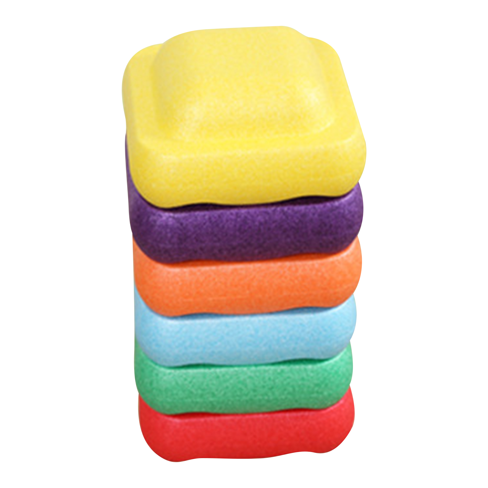 6 color Multi Color Balance St - Baby Food Eat avaliação e preço
