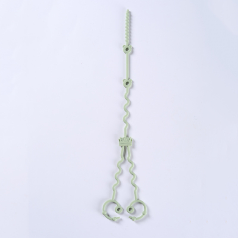 Baby Silicone Pacifier Chain F - Baby Food Pacifier avaliação e preço