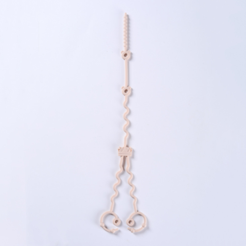 Baby Silicone Pacifier Chain F - Baby Food Pacifier avaliação e preço