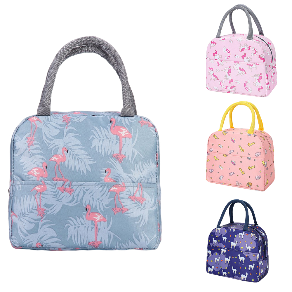 Insulated Lunch Bag Insulation - Baby Rice Food avaliação e preço