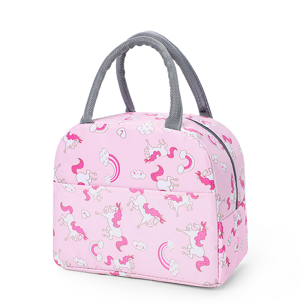 Insulated Lunch Bag Insulation - Baby Rice Food avaliação e preço