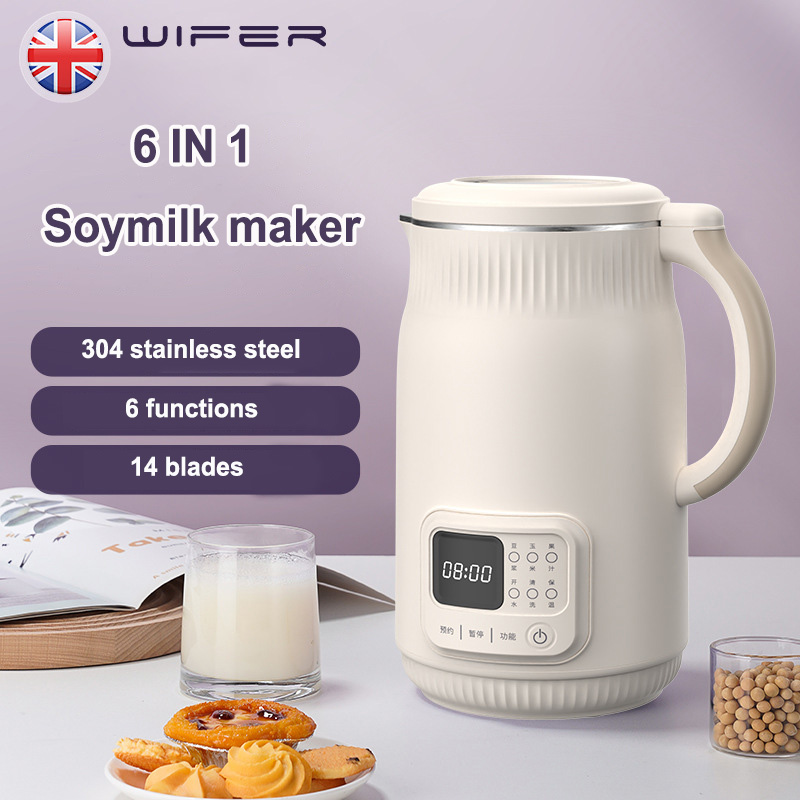 New Household Filter-free Soy  - Baby Food Strainer avaliação e preço