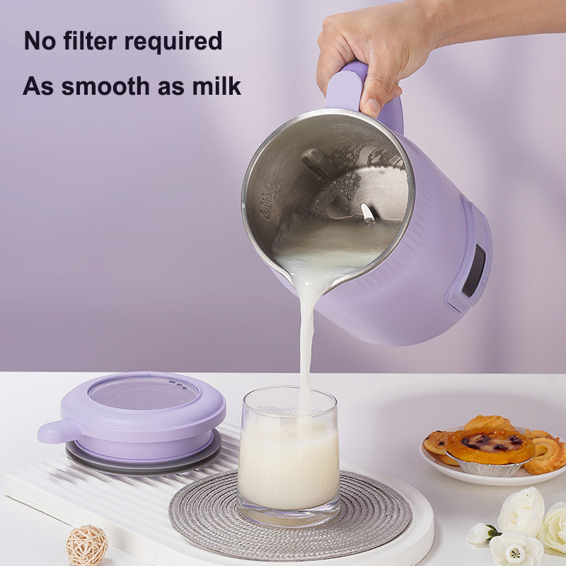 New Household Filter-free Soy  - Baby Food Strainer avaliação e preço