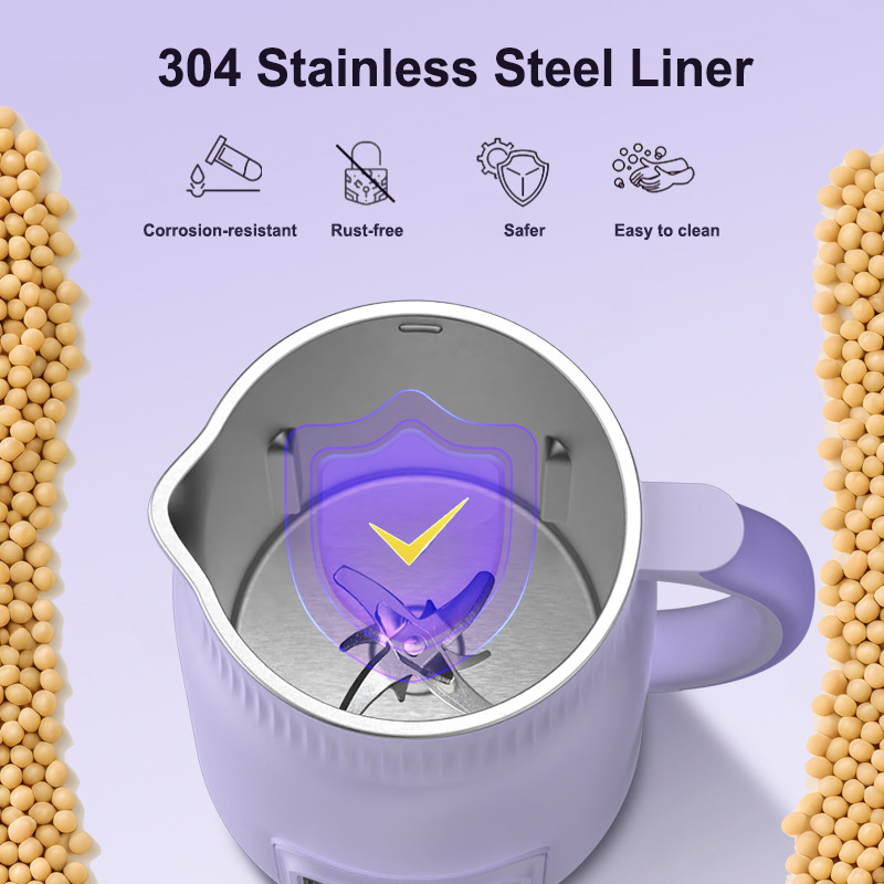 New Household Filter-free Soy  - Baby Food Strainer avaliação e preço