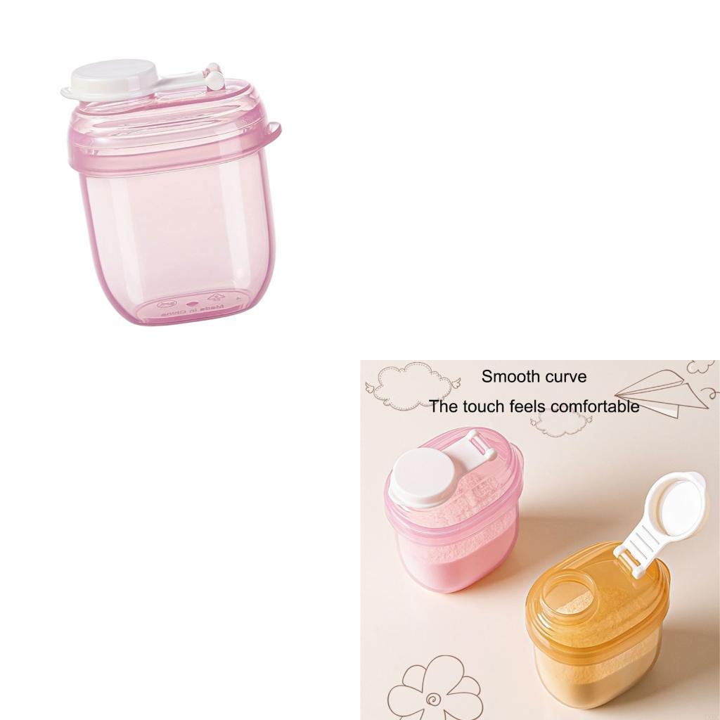 Travel Friendly Formula Storag - Baby Food For Travelling avaliação e preço
