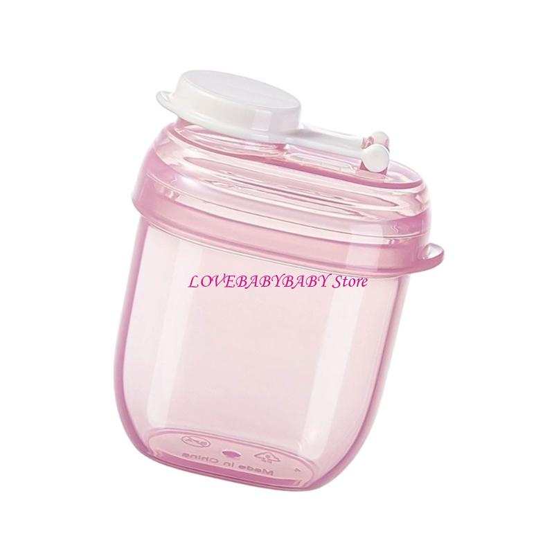 Travel Friendly Formula Storag - Baby Food For Travelling avaliação e preço