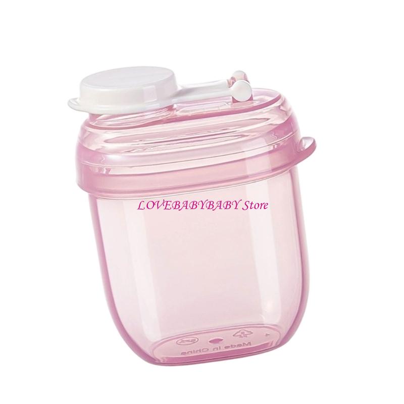 Travel Friendly Formula Storag - Baby Food For Travelling avaliação e preço