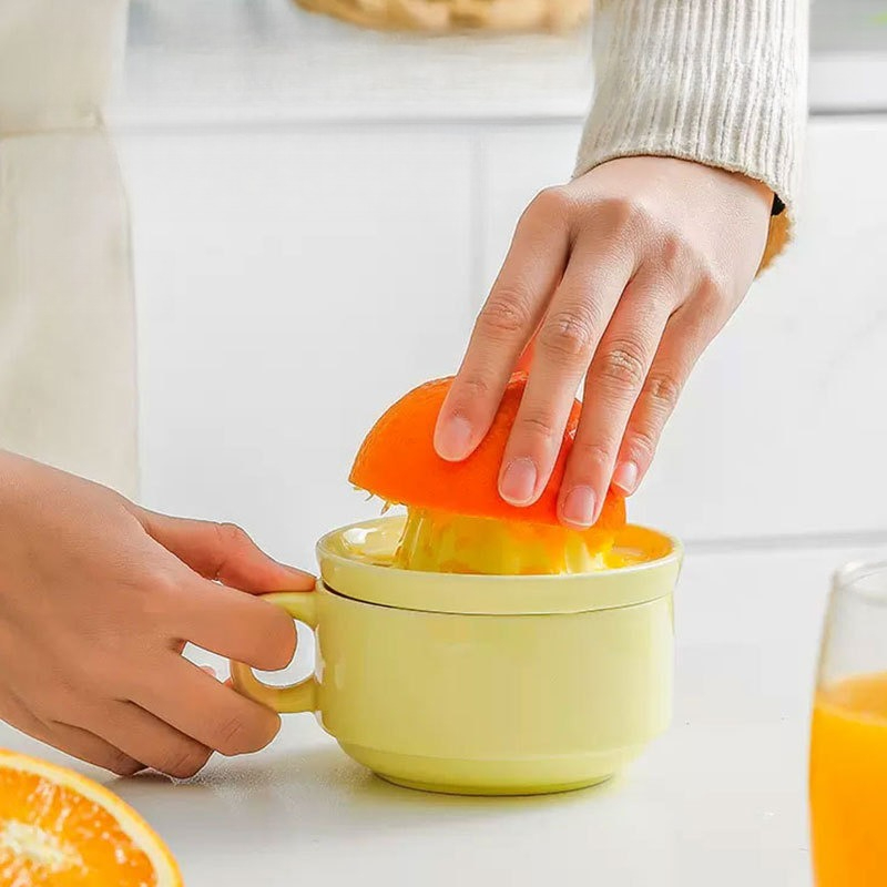 Japanese Ceramic Manual Juicer - Baby Food Japanese avaliação e preço