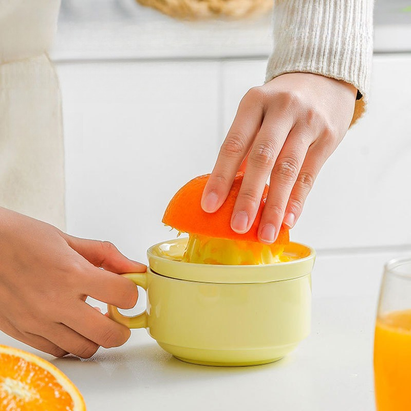 Japanese Ceramic Manual Juicer - Baby Food Japanese avaliação e preço