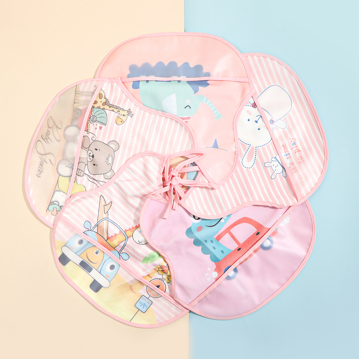 Baby rice pocket bib antifouli - Baby Rice Food avaliação e preço