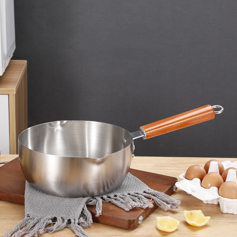 Mini Stainless Steel Pan Japan - Baby Food Japanese avaliação e preço