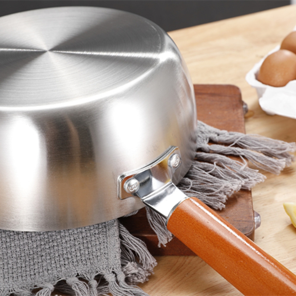 Mini Stainless Steel Pan Japan - Baby Food Japanese avaliação e preço