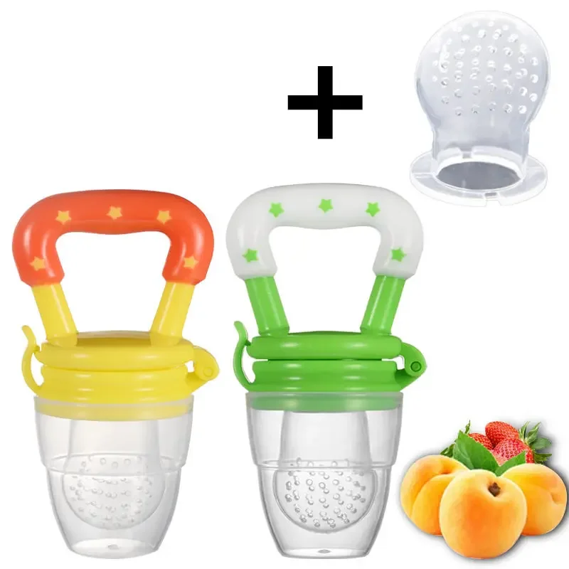 Fresh Food Nibbler Baby Pacifi - Baby Food Strainer avaliação e preço