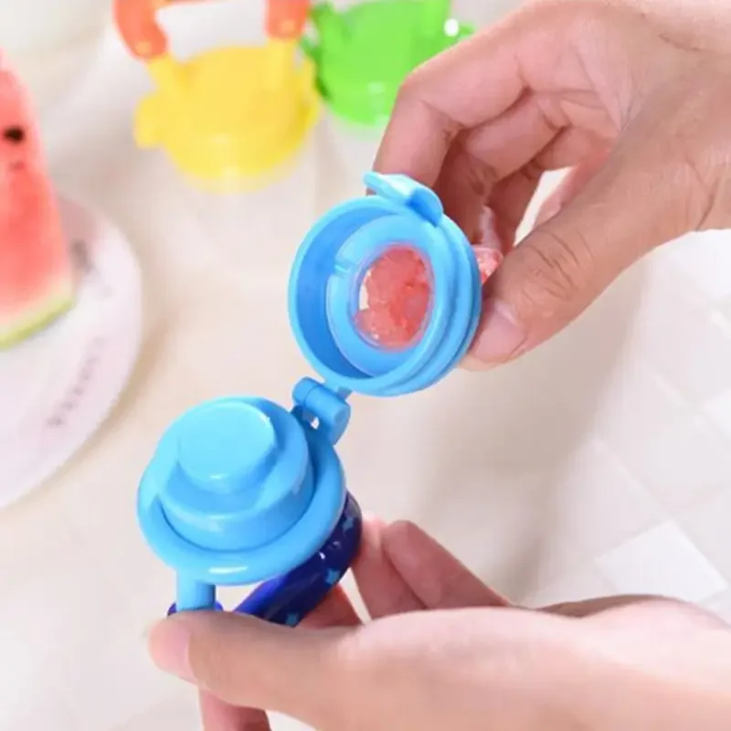 Fresh Food Nibbler Baby Pacifi - Baby Food Strainer avaliação e preço