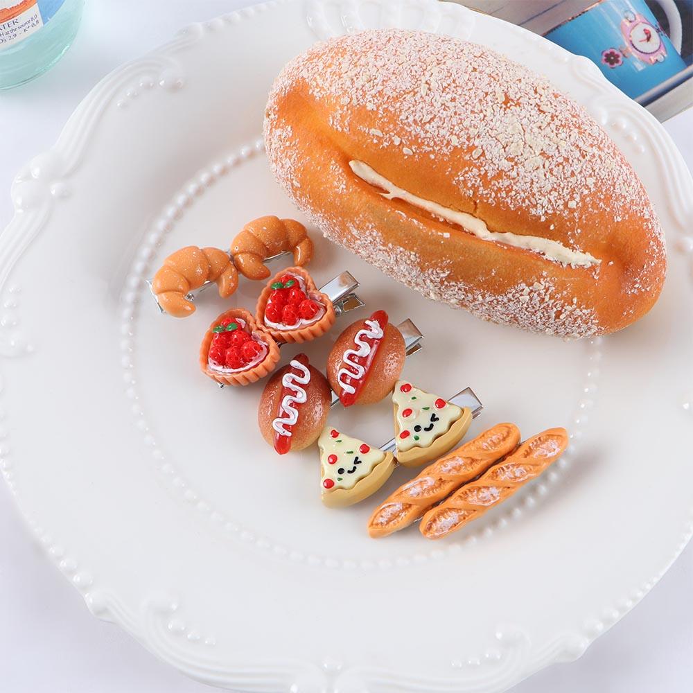 Funny Geometric Simulated Food - Baby Food Dogs avaliação e preço