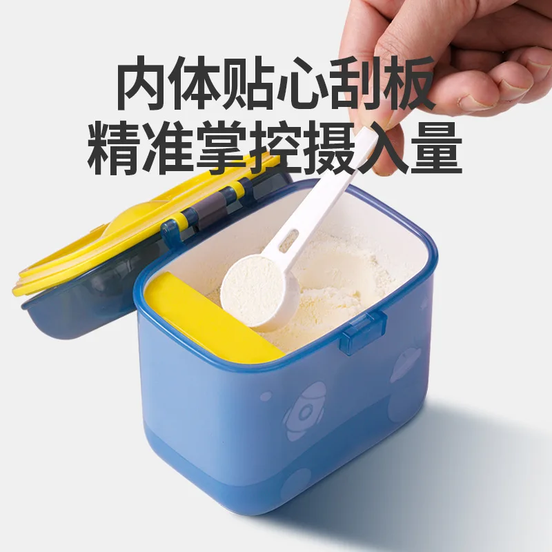 Water-proof Baby Milk Powder S - Baby Food For Travelling avaliação e preço