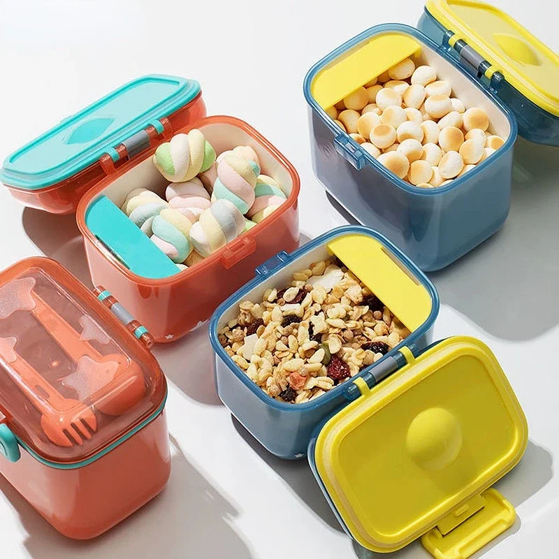 Water-proof Baby Milk Powder S - Baby Food For Travelling avaliação e preço