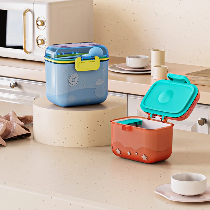 Water-proof Baby Milk Powder S - Baby Food For Travelling avaliação e preço