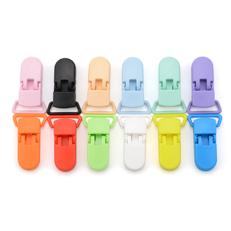 LOFCA 10pcs Baby Pacifier Clip - Baby Food Pacifier avaliação e preço