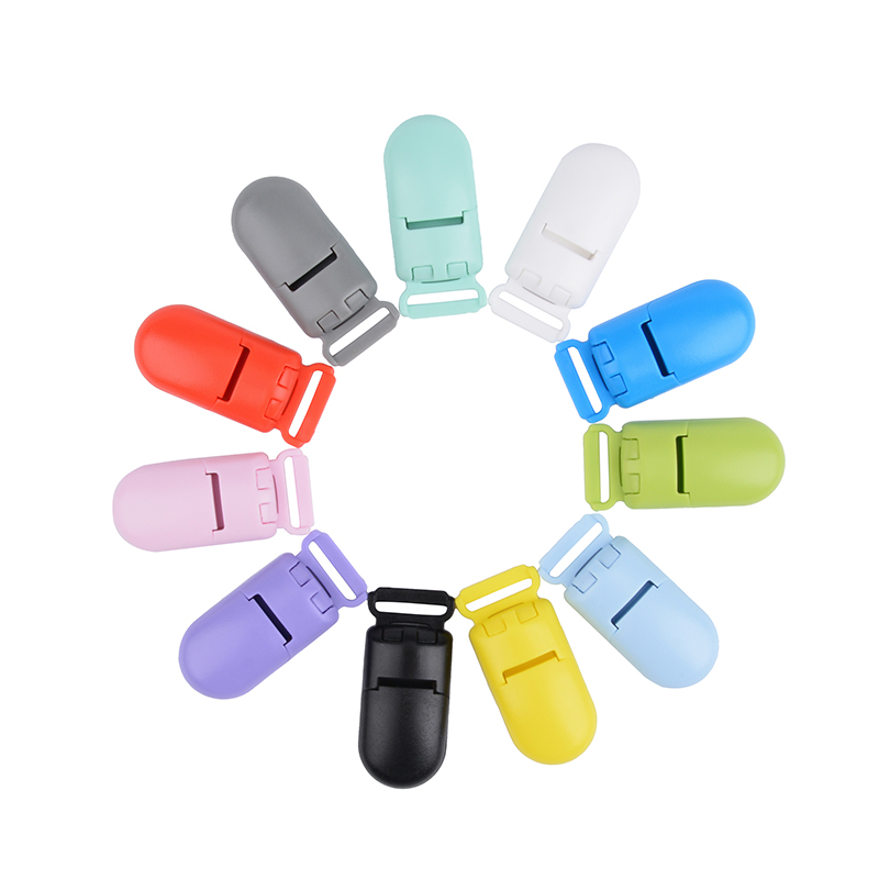 LOFCA 10pcs Baby Pacifier Clip - Baby Food Pacifier avaliação e preço