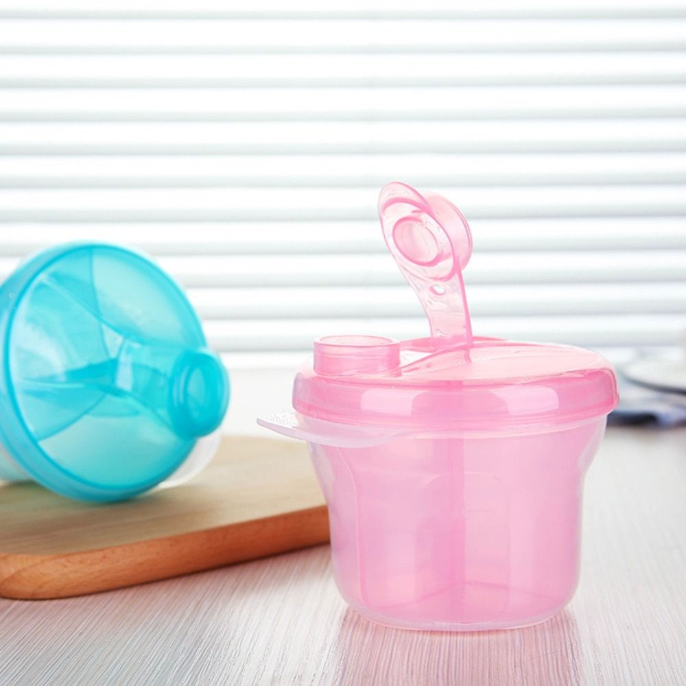 Portable Snacks Box Dispenser  - Baby Food For Travelling avaliação e preço