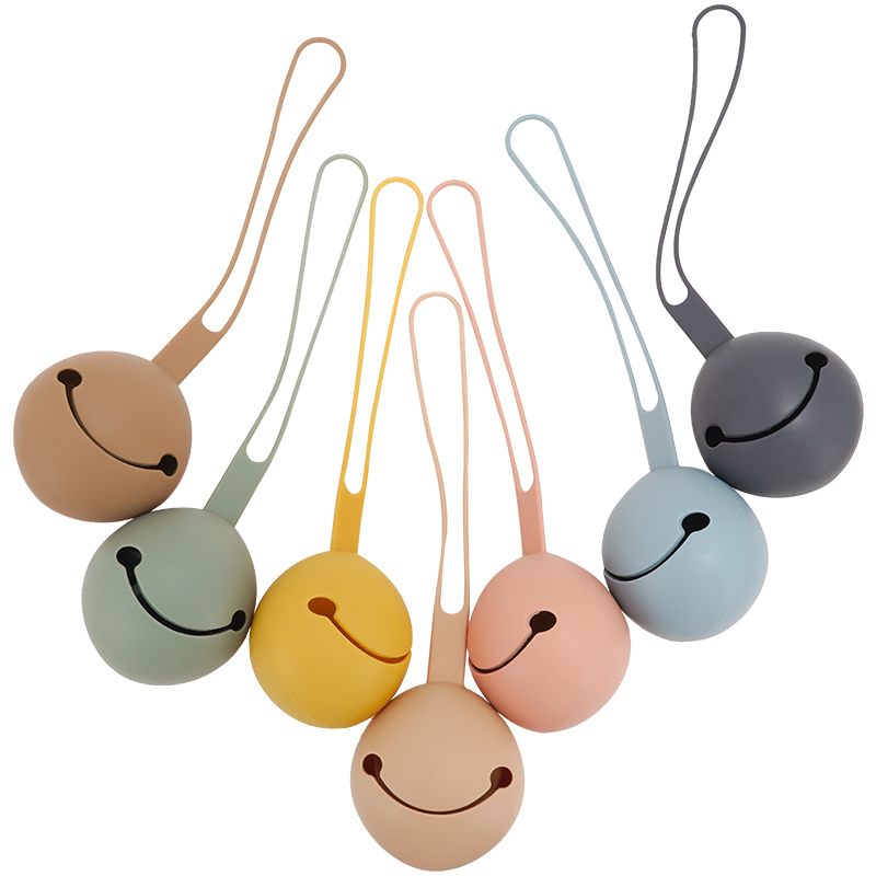100%Food Safe Approve Silicone - Baby Food Pacifier avaliação e preço