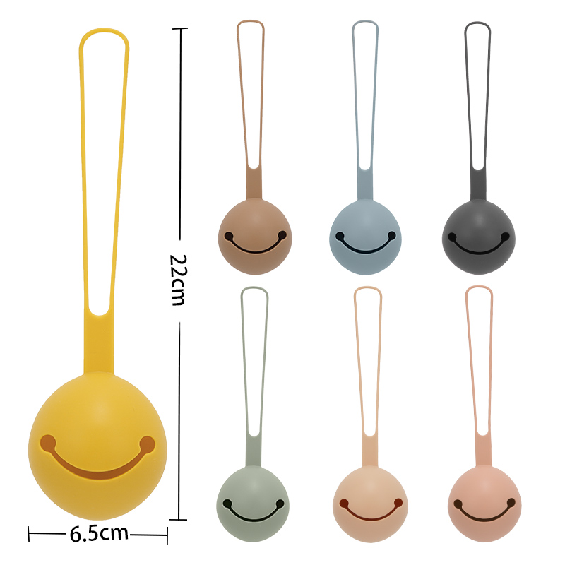 100%Food Safe Approve Silicone - Baby Food Pacifier avaliação e preço