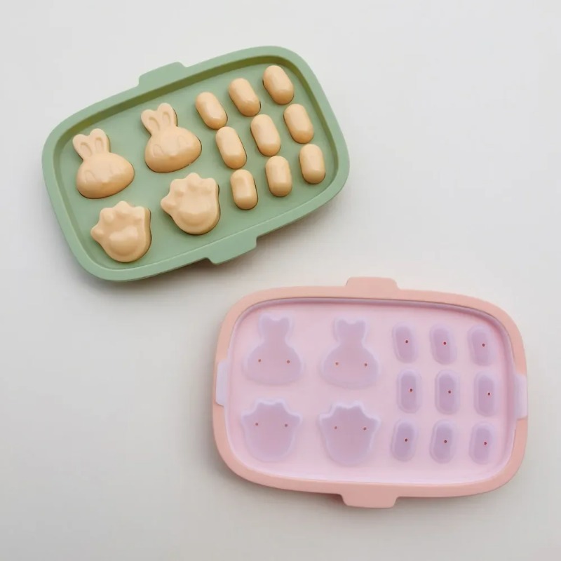 Silicone Cute Shape DIY Sausag - Baby Food Dogs avaliação e preço