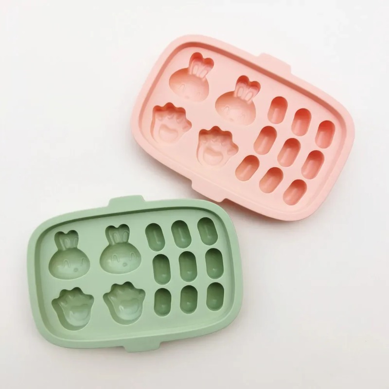 Silicone Cute Shape DIY Sausag - Baby Food Dogs avaliação e preço