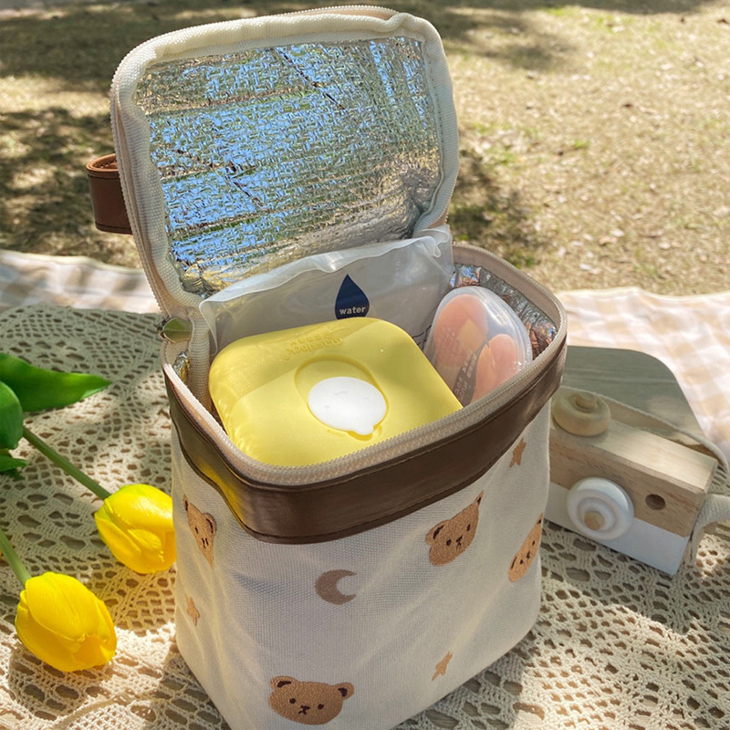 MILANCEL New Baby Food Insulat - Baby Food Toy avaliação e preço