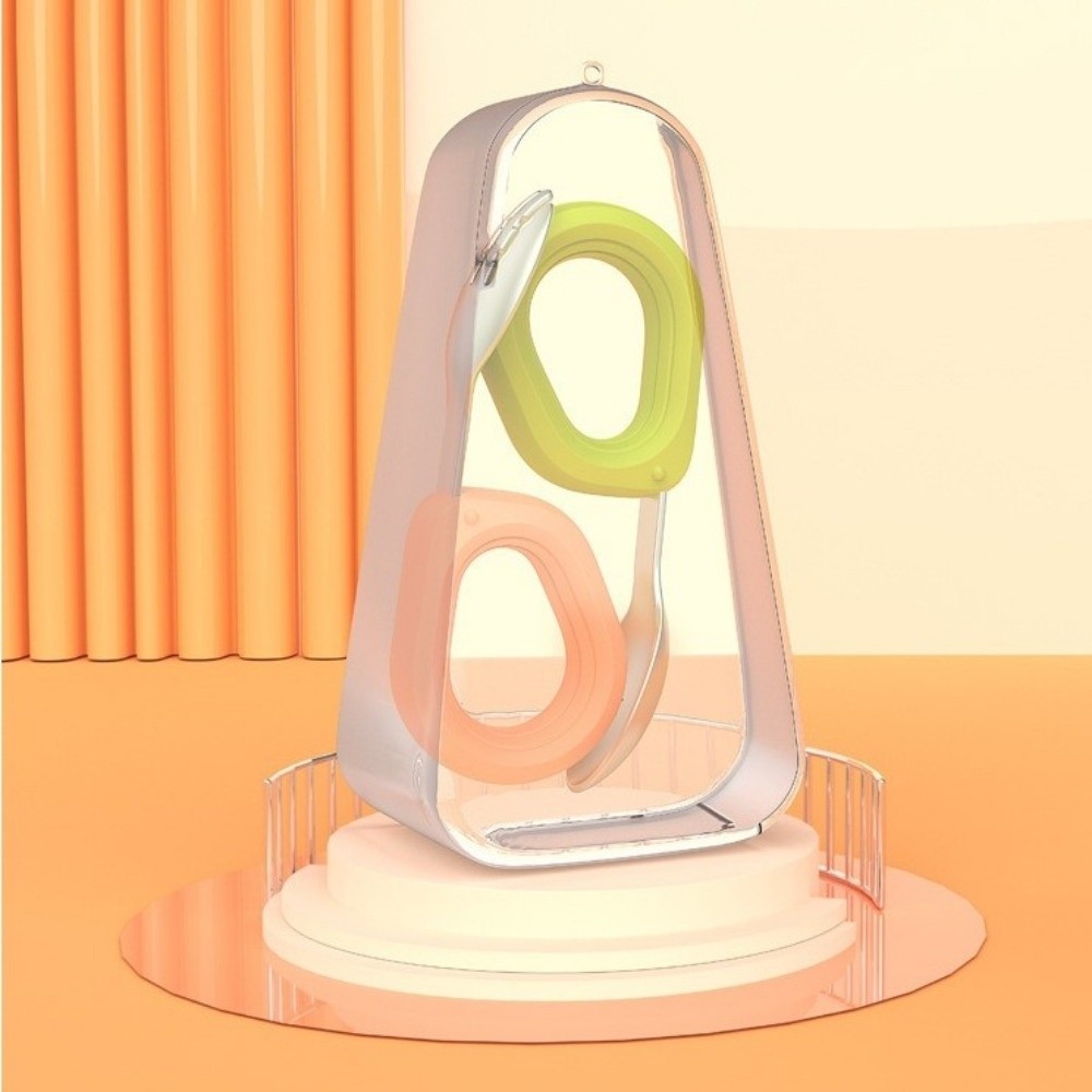 Silicone Handle Baby Silicone  - Self Feed Spoon avaliação e preço