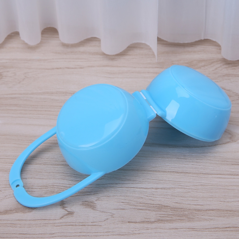 Food Grade Safe PP Pacifier Bo - Baby Food Pacifier avaliação e preço