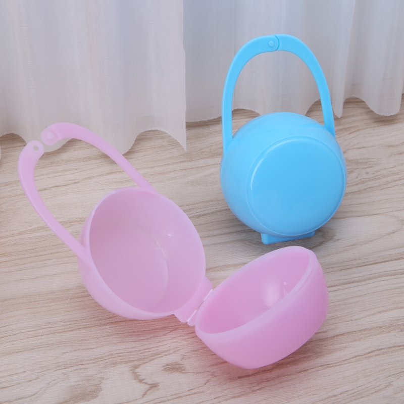 Food Grade Safe PP Pacifier Bo - Baby Food Pacifier avaliação e preço