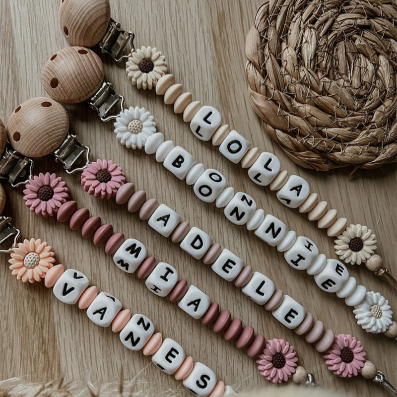Baby Personalized Name Pacifie - Baby Food Teether avaliação e preço