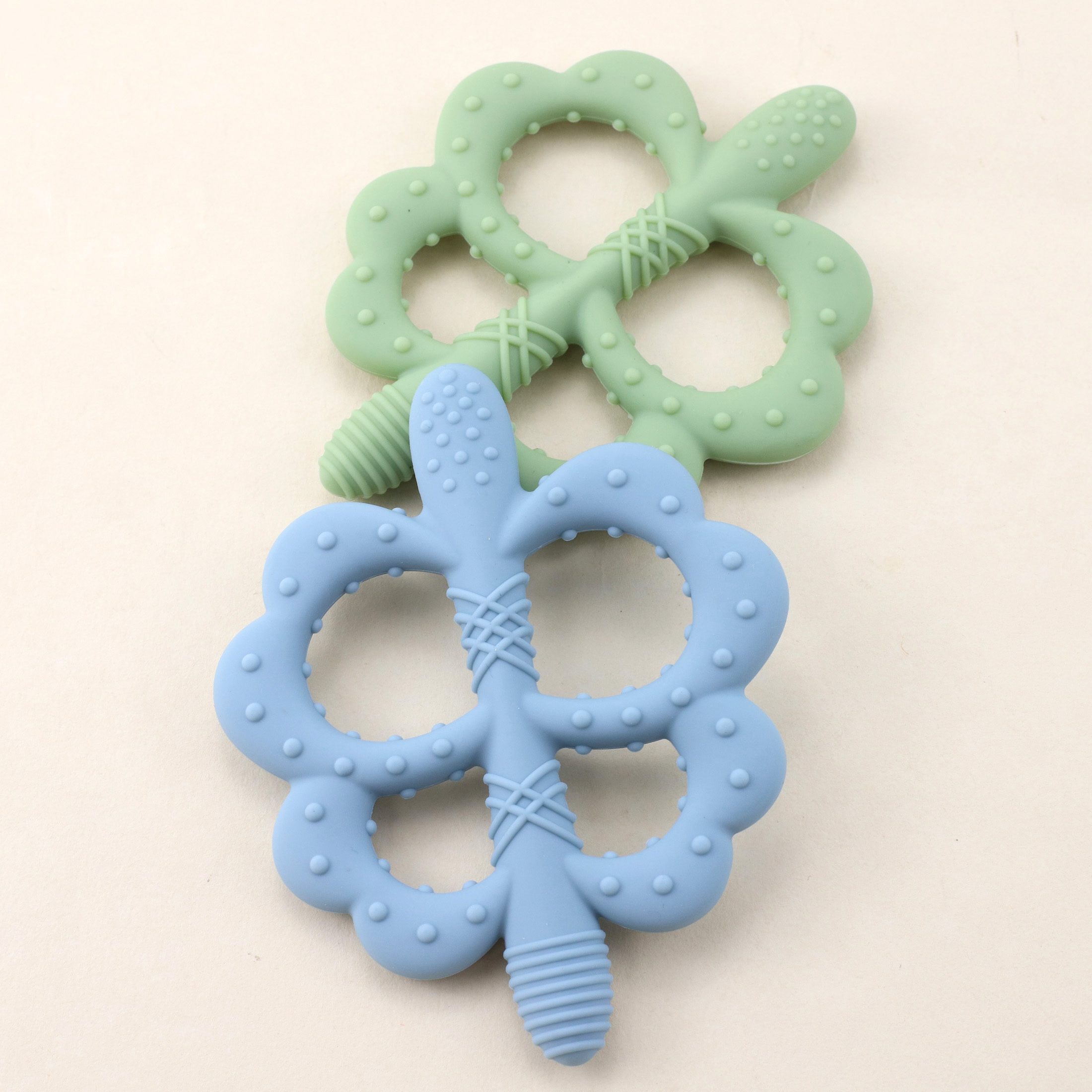 Food grade baby silicone butte - Baby Food Teether avaliação e preço