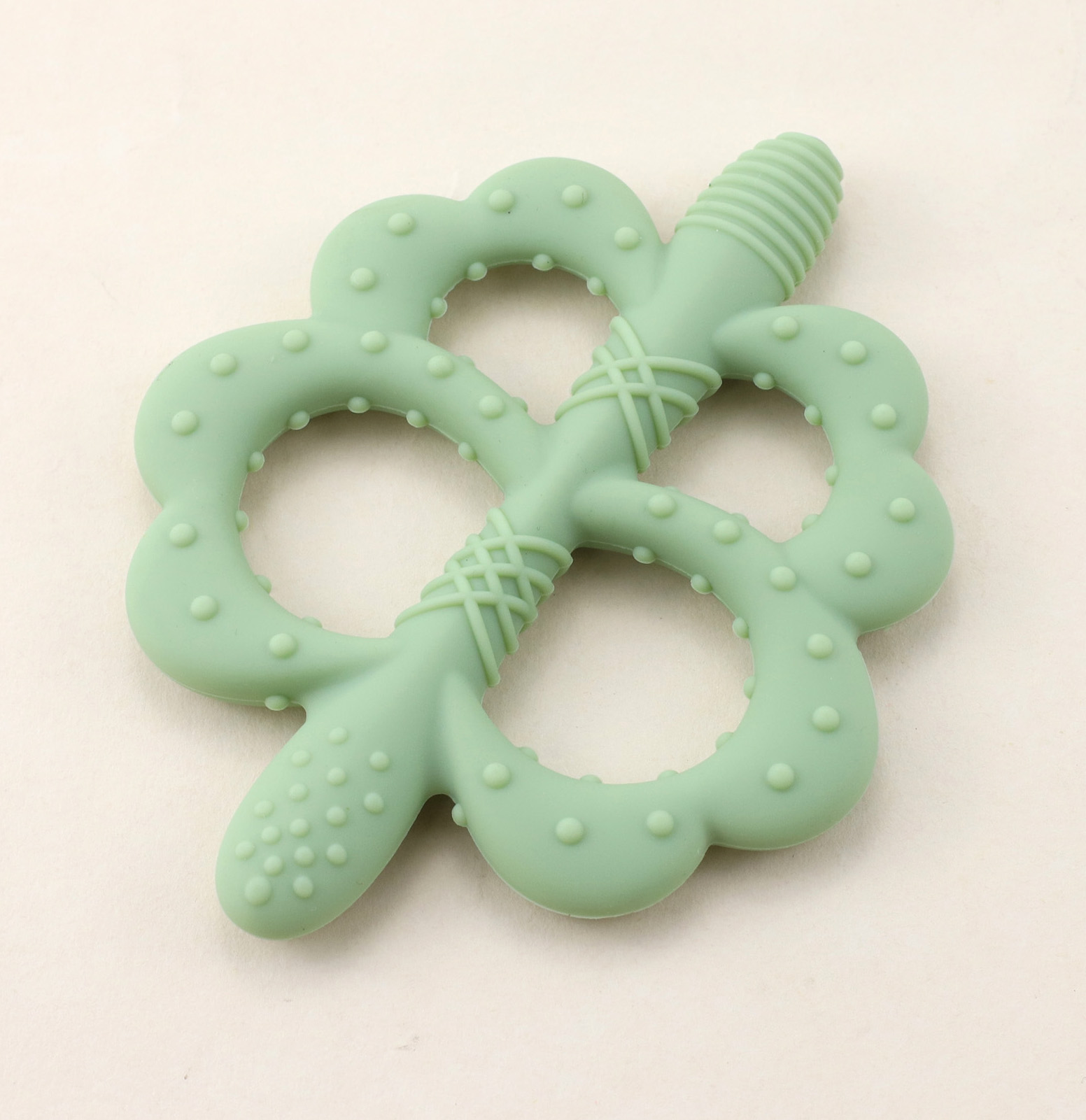 Food grade baby silicone butte - Baby Food Teether avaliação e preço