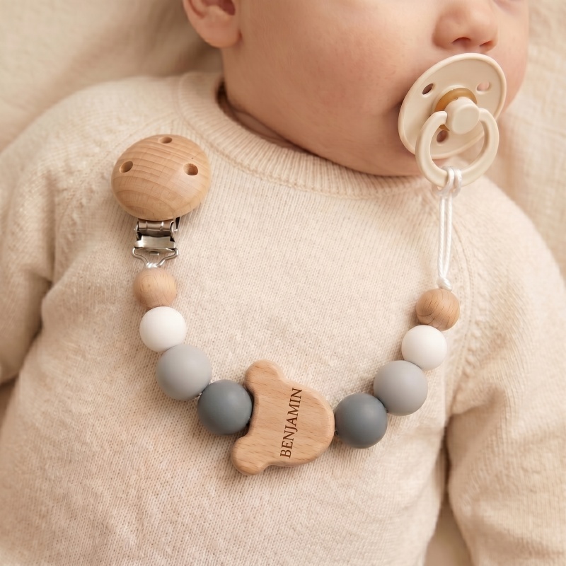 Mittsboy Personalized Pacifier - Baby Food Pacifier avaliação e preço