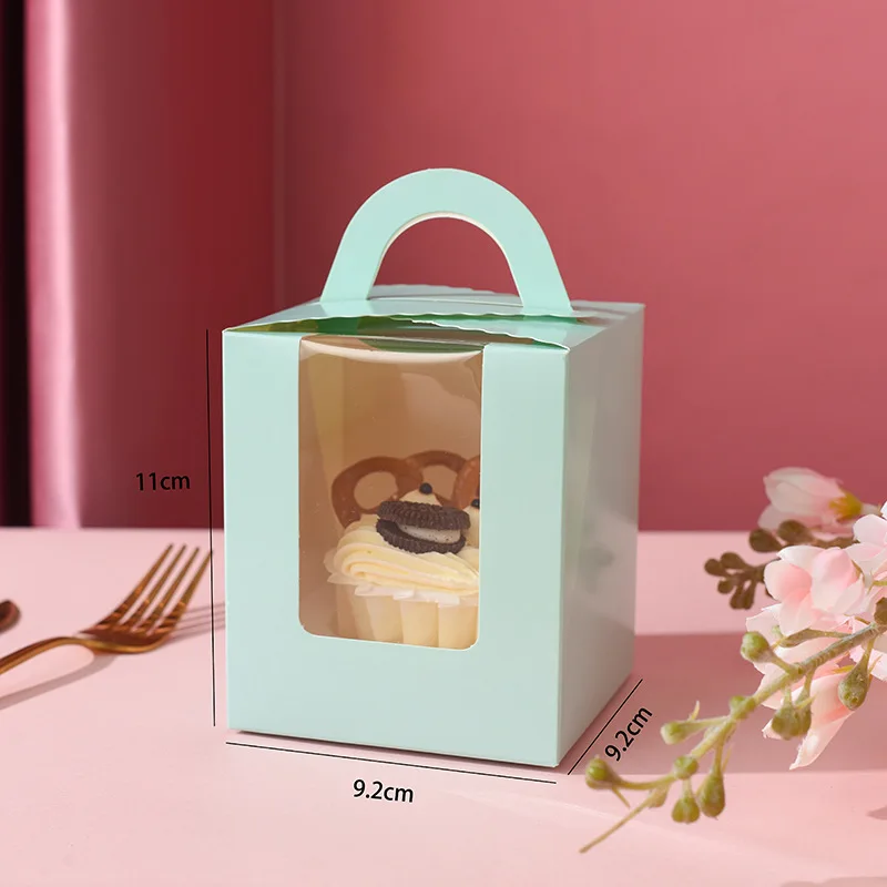 50pcs Wedding Favor Box and Ba - Baby Food Bag avaliação e preço