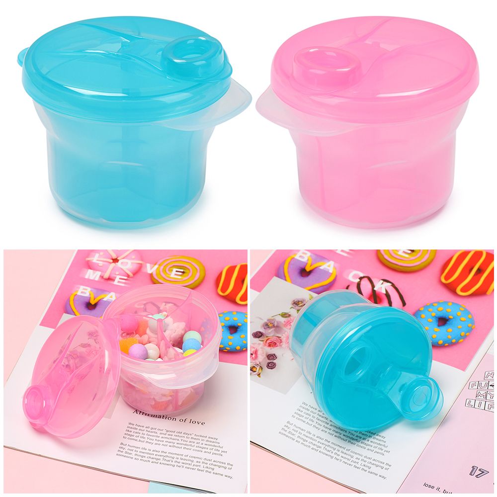 3 Doses Formula Container of B - Puree Baby Food avaliação e preço