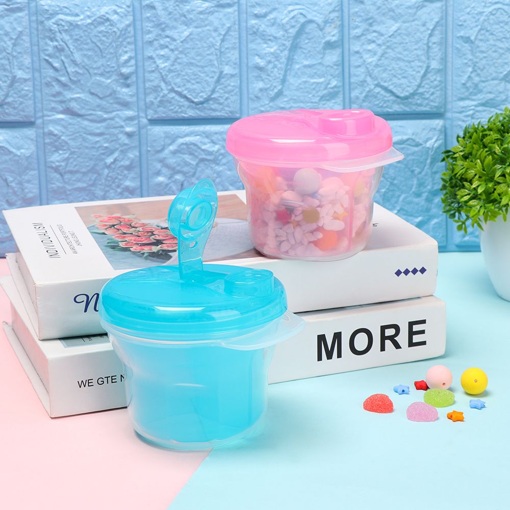 3 Doses Formula Container of B - Puree Baby Food avaliação e preço