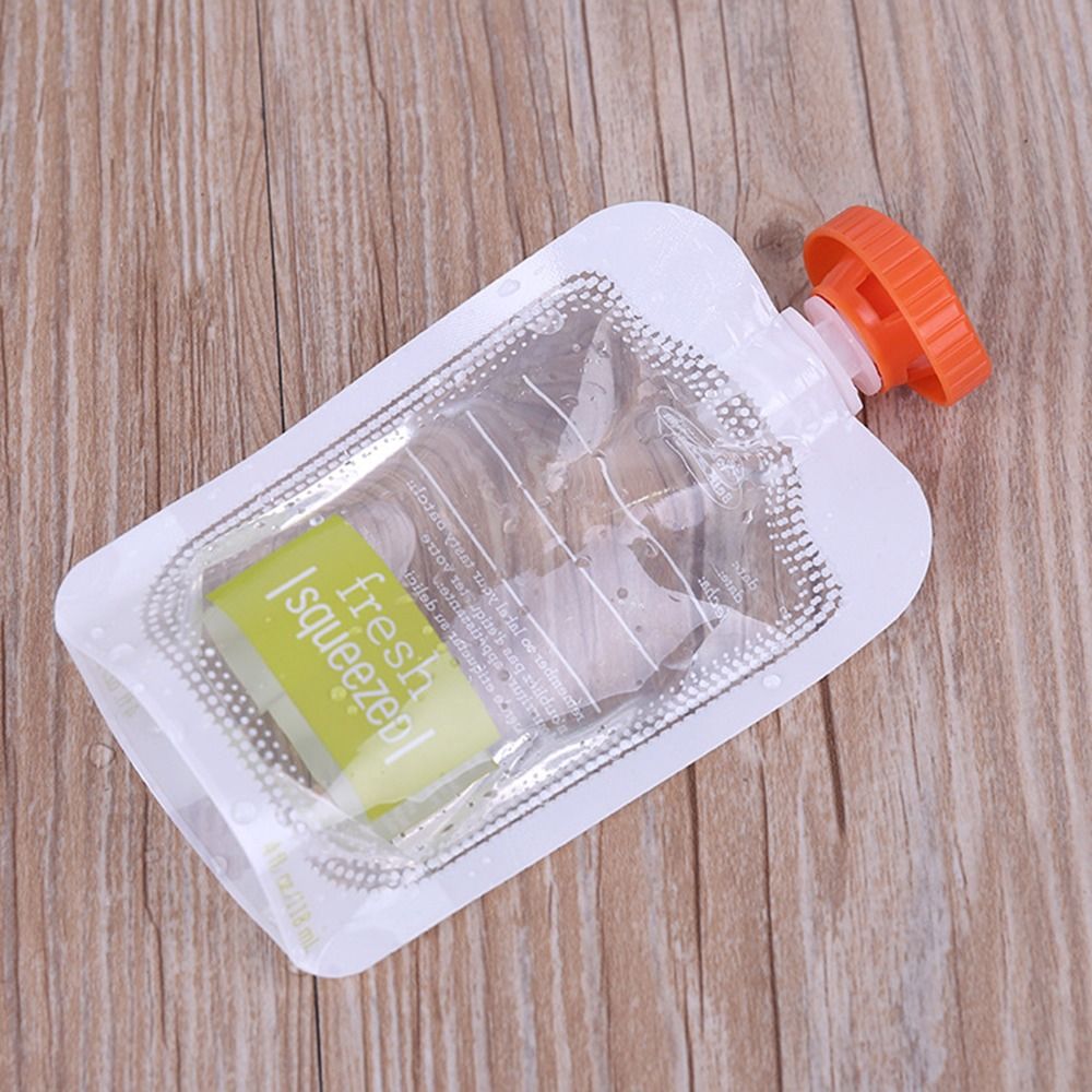 10Pcs Manual Baby Fruit Puree  - Puree Baby Food avaliação e preço