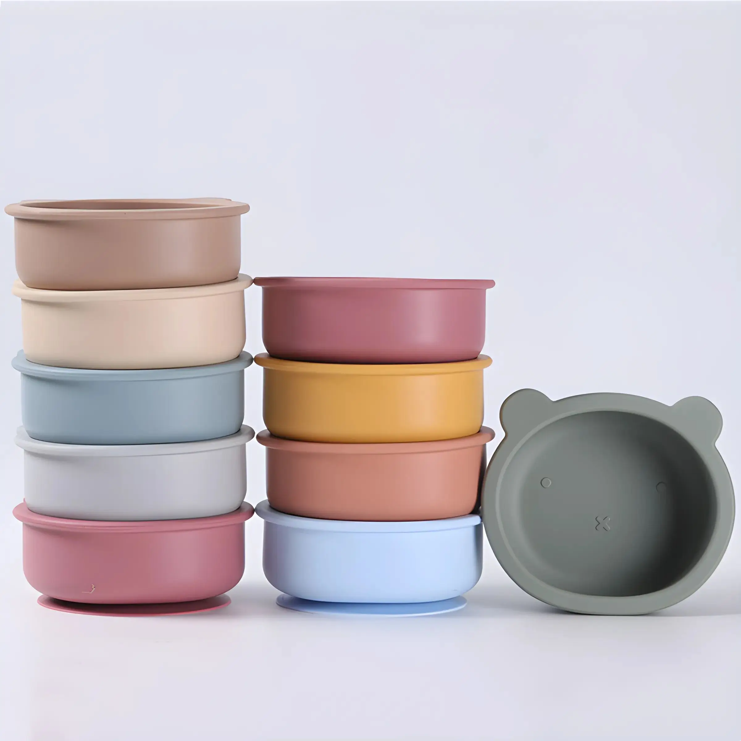 Baby Silicone Complementary Fo - Baby Rice Food avaliação e preço