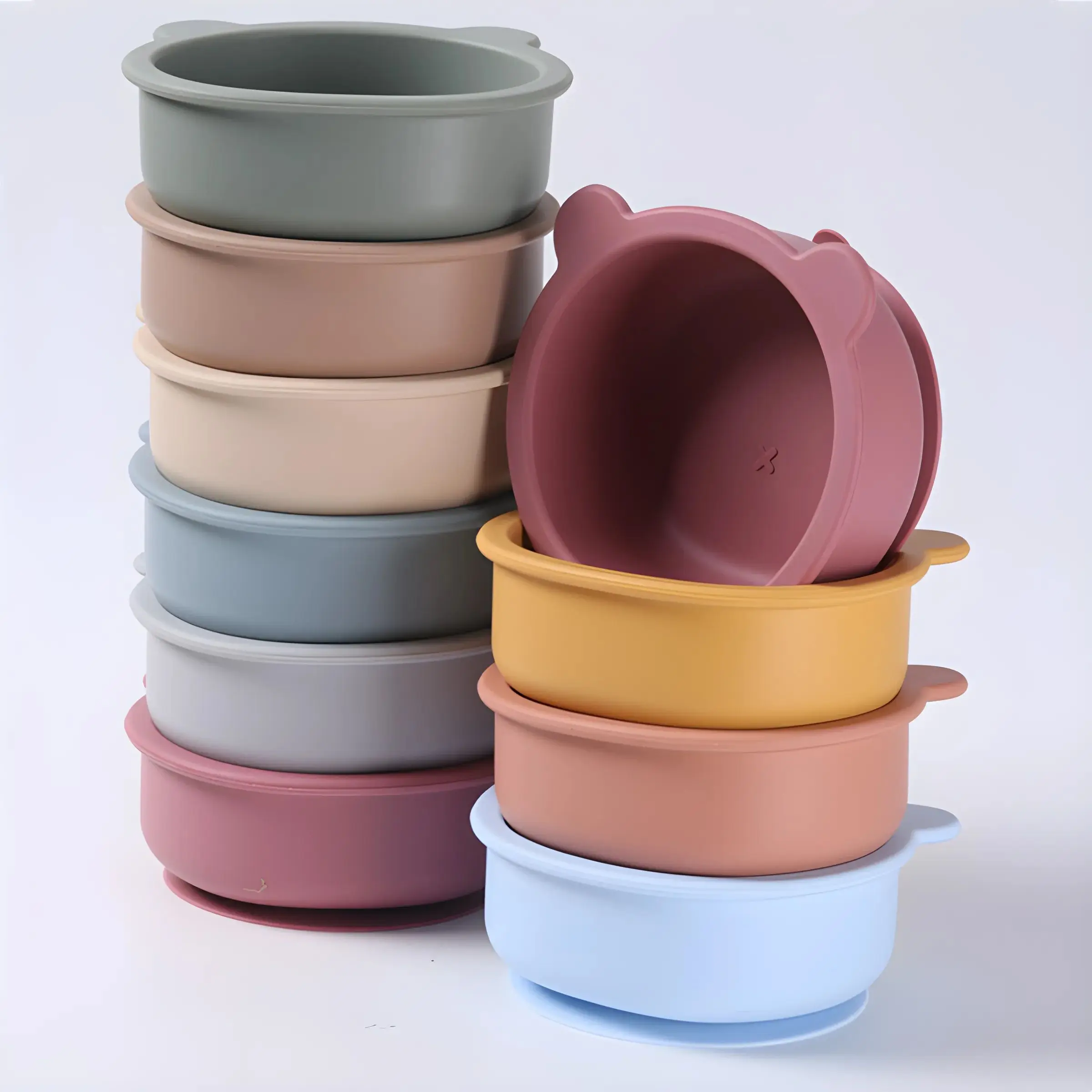 Baby Silicone Complementary Fo - Baby Rice Food avaliação e preço