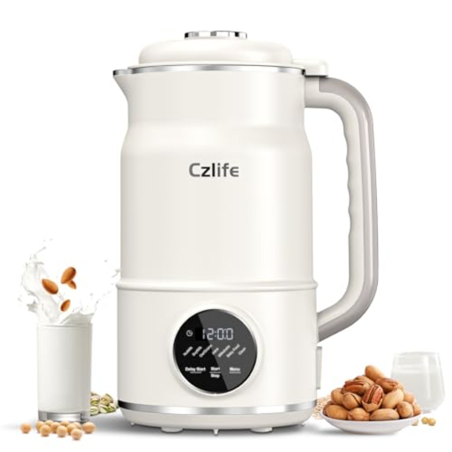 N7 Nut Milk Maker 50oz 1.5L Au - Baby Food Oats avaliação e preço